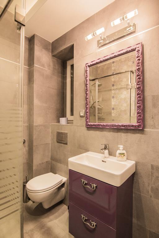Fiko Center Of Belgrade Apartment Exterior foto